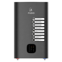 Fudo FDGB-100L Galaxy Black