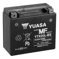 Yuasa YTX20L-BS MF AGM 18,9Ah 270A