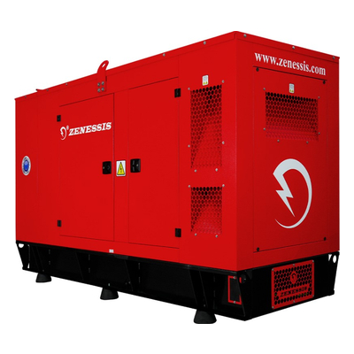 Дизельный генератор 120 кВт трехфазный Zenessis ZEN 150 TBI