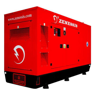 Дизельный генератор 176 кВт трехфазный Zenessis ZEN 220 TBI