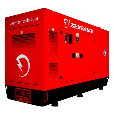 Дизельный генератор 220 кВт трехфазный Zenessis ZEN 275 TBI