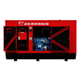 Дизельный генератор 220 кВт трехфазный Zenessis ZEN 275 TBI