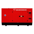 Дизельный генератор 240 кВт трехфазный Zenessis ZEN 300 TBI