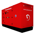 Дизельный генератор 320 кВт трехфазный Zenessis ZEN 400 TBI