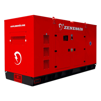 Дизельный генератор 528 кВт трехфазный Zenessis ZEN 660 TBI