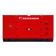Дизельный генератор 528 кВт трехфазный Zenessis ZEN 660 TBI