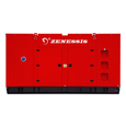Дизельный генератор 572 кВт трехфазный Zenessis ZEN 715 TBI