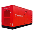 Дизельный генератор 1200 кВт трехфазный Zenessis ZEN 1500 TBI