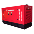 Дизельный генератор 1320 кВт трехфазный Zenessis ZEN 1650 TBI