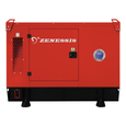 Газовый генератор 20 кВт трехфазный Zenessis ESE 25 PSI