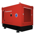 Газовый генератор 20 кВт трехфазный Zenessis ESE 25 PSI