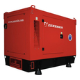 Газовый генератор 25.6 кВт трехфазный Zenessis ESE 32 PSI