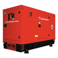 Газовый генератор 64 кВт трехфазный Zenessis ESE 80 PSI