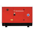 Газовый генератор 64 кВт трехфазный Zenessis ESE 80 PSI