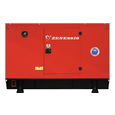 Газовий генератор 88 кВт трифазний Zenessis ESE 110 PSI