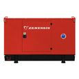 Газовий генератор 128 кВт трифазний Zenessis ESE 160 PSI