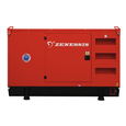 Газовий генератор 128 кВт трифазний Zenessis ESE 160 PSI