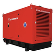 Газовий генератор 128 кВт трифазний Zenessis ESE 160 PSI