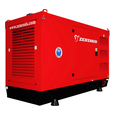 Газовый генератор 68 кВт трехфазный Zenessis ESE 85 TBG