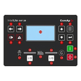Газовый генератор 120 кВт трехфазный Zenessis ESE 150 TBG