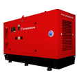 Газовый генератор 120 кВт трехфазный Zenessis ESE 150 TBG