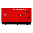 Газовый генератор 280 кВт трехфазный Zenessis ESE 350 TBG