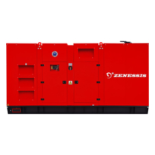 Zenessis ESE 680 TBG