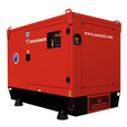 Газовый генератор 1360 кВт трехфазный Zenessis ESE 1700 TBG