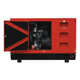 Газовый генератор 1360 кВт трехфазный Zenessis ESE 1700 TBG