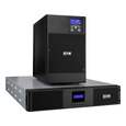 Джерело безперебійного живлення Eaton 9E, 3000VA/2700W, RM 2U, LCD, USB, RS232, 6xC13, 1xC19
