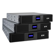 Джерело безперебійного живлення Eaton 9E, 3000VA/2700W, RM 2U, LCD, USB, RS232, 6xC13, 1xC19