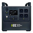 Зарядна станція IEETek Singo P2000Plus, 2400W/1920Wh
