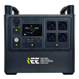 Зарядна станція IEETek Singo P2000Plus, 2400W/1920Wh