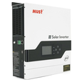 Инвертор гибридный Must PV18-2012PRO, 2000 Вт/1600 Вт 12 В