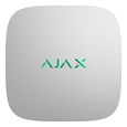 Датчик якості повітря Ajax LifeQuality Lite Jeweler, температура, вологість, бездротовий, білий (172145.388.WH1)