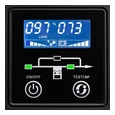 Джерело безперебійного живлення Eaton 9E, 2000VA/1600W, LCD, USB, RS232, 6xC13