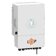 Гибридный солнечный инвертор (ИБП) LPW-HY-1533-15000VA (15000Вт) 48V 2MPPT 400-800V - 3 фазный ON-OFF GRID