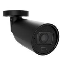 Ajax BulletCam HLVF 8 MP Black, 2.8–12 мм (000063789)