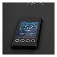 Бойлер накопительный электрический Electrolux EWH 100 SI BE EEC Black