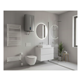 Бойлер накопичувальний електричний Electrolux EWH 100 SI SE EEC Gray