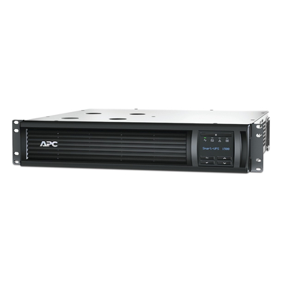 ДБЖ APC Smart-UPS 1500VA SMT1500RMI2UNC