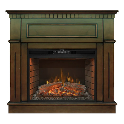 Електрокамін IDaMebel Sorrento ольха Goodfire 26