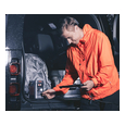 Зарядная станция Jackery Explorer 300D