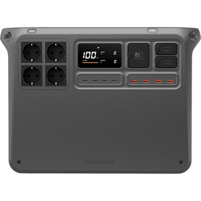 Зарядная станция DJI Power 2000 (DYM2000H) 3 кВт 2048 Вт/ч LiFePO4