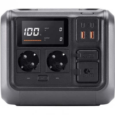 Зарядная станция DJI Power 500 800 Вт 512 Вт/ч LiFePO4