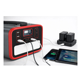 Зарядная станция Energizer PPS240W2 150 Вт 230,4 Вт/ч LiFePO4