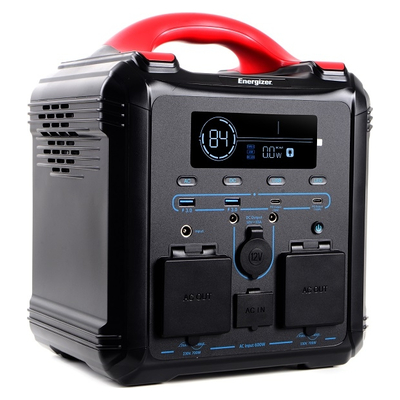 Зарядна станція Energizer PPS550W1F