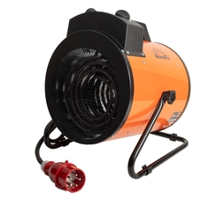 Vitals EH-92, 400В, 9кВт, 650м3/ч, 24.5кг