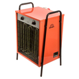 Теплова гармата електрична Vitals EH-303, 400В, 30кВт, 3871м3/год, 24.5кг