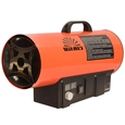 Теплова гармата газова Vitals GH-504t, 50кВт, 650м3/год, помаранчевий, 6кг